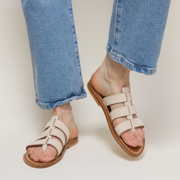 K Jacques Dolon, cream - Picture 2 of 4